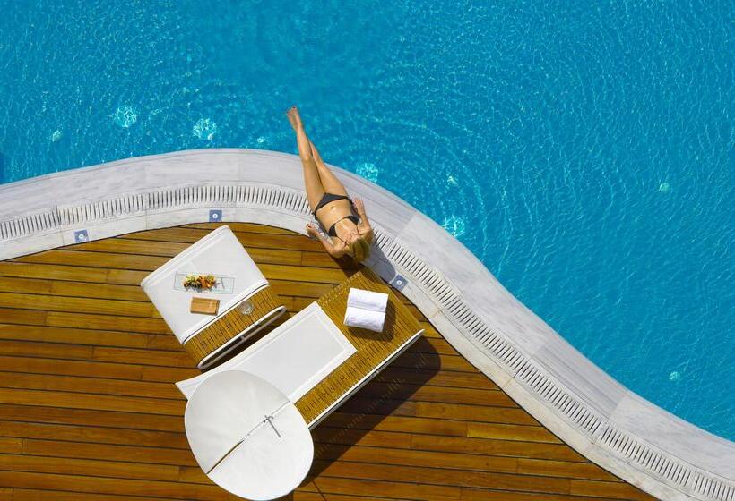 Отель Elysium Resort & Spa