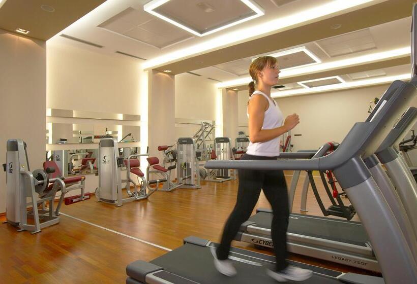 Отель Elysium Resort & Spa