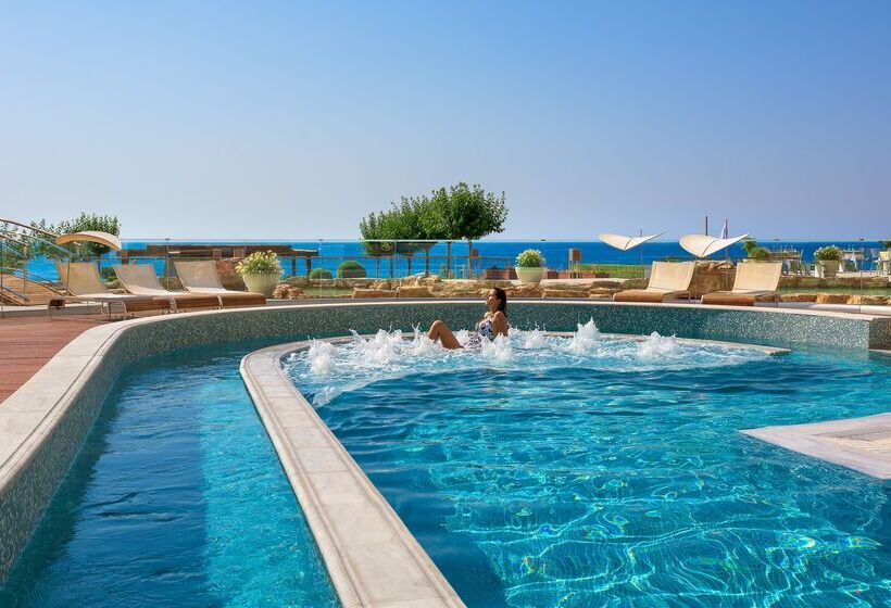 Отель Elysium Resort & Spa