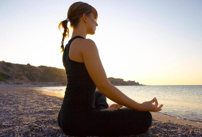 Отель Elysium Resort & Spa