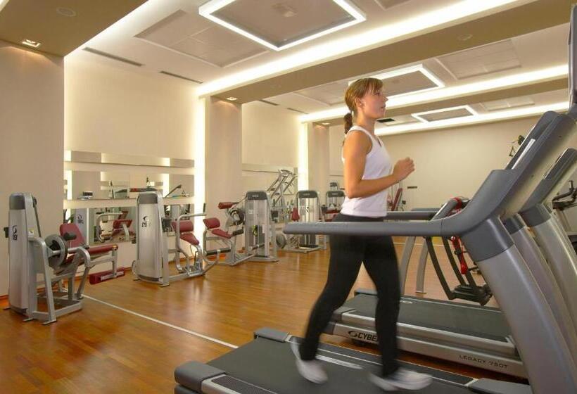 Отель Elysium Resort & Spa