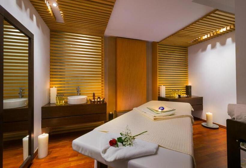 Отель Elysium Resort & Spa