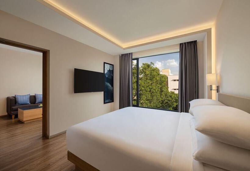 호텔 Fairfield By Marriott Jaipur