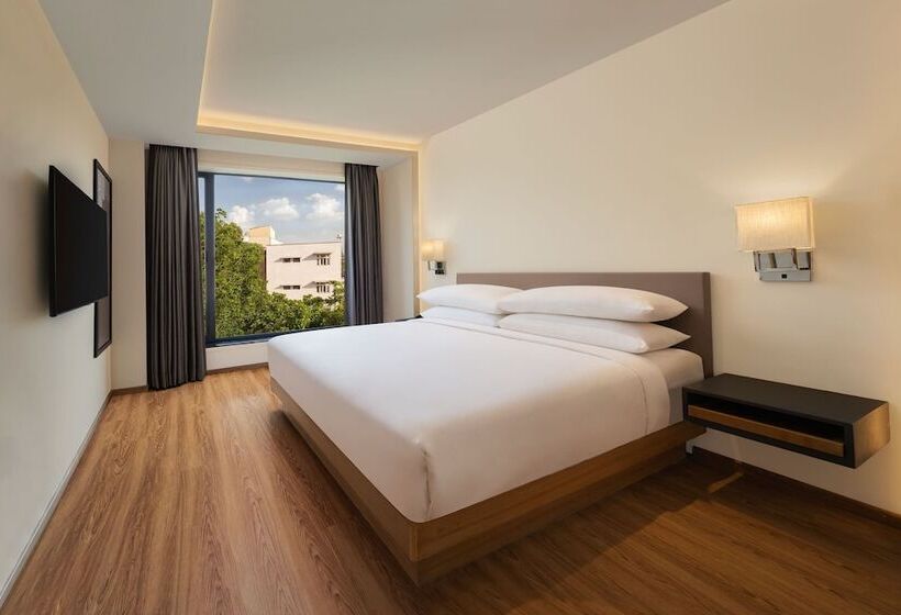 호텔 Fairfield By Marriott Jaipur