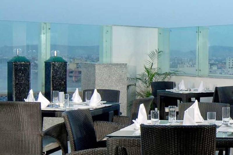 호텔 Fairfield By Marriott Jaipur