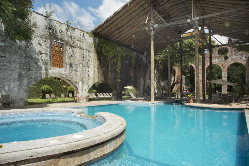 Отель Fiesta Americana Hacienda San Antonio El Puente Resort & Spa