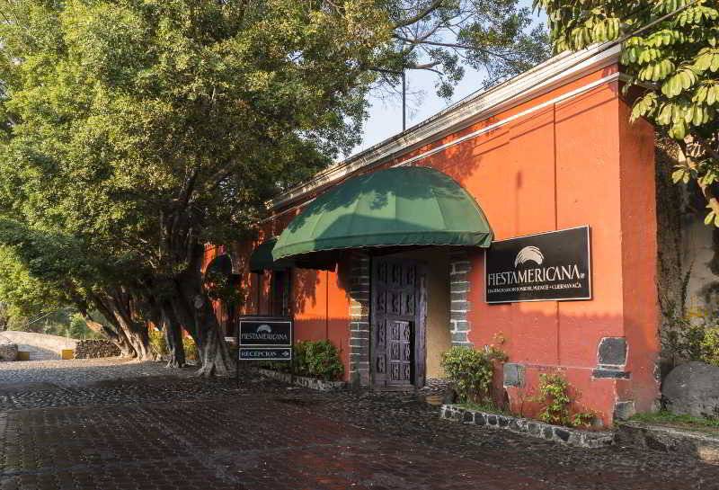 Отель Fiesta Americana Hacienda San Antonio El Puente Resort & Spa