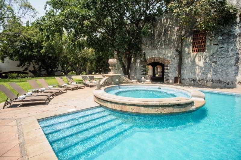 Отель Fiesta Americana Hacienda San Antonio El Puente Resort & Spa