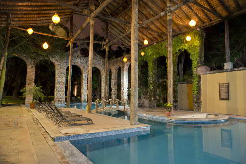 Отель Fiesta Americana Hacienda San Antonio El Puente Resort & Spa
