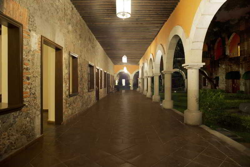Отель Fiesta Americana Hacienda San Antonio El Puente Resort & Spa