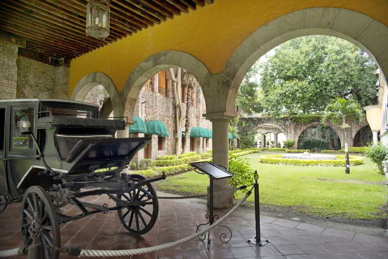 Отель Fiesta Americana Hacienda San Antonio El Puente Resort & Spa