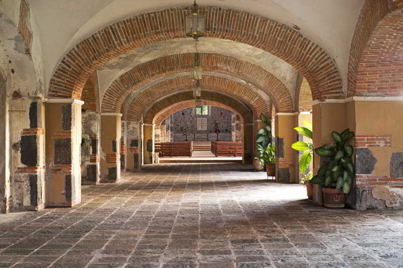 Отель Fiesta Americana Hacienda San Antonio El Puente Resort & Spa