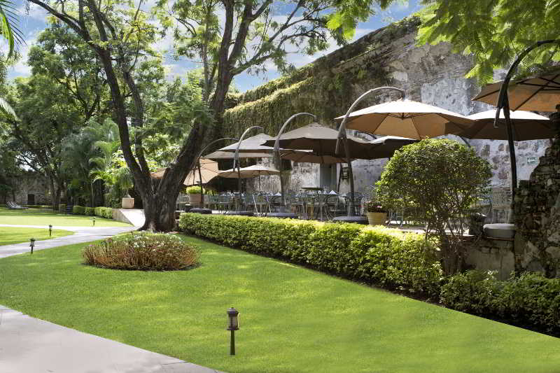 Отель Fiesta Americana Hacienda San Antonio El Puente Resort & Spa