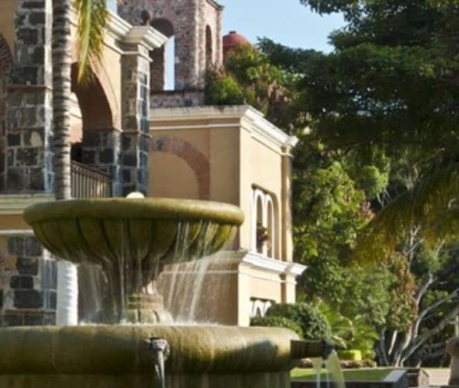 Отель Fiesta Americana Hacienda San Antonio El Puente Resort & Spa