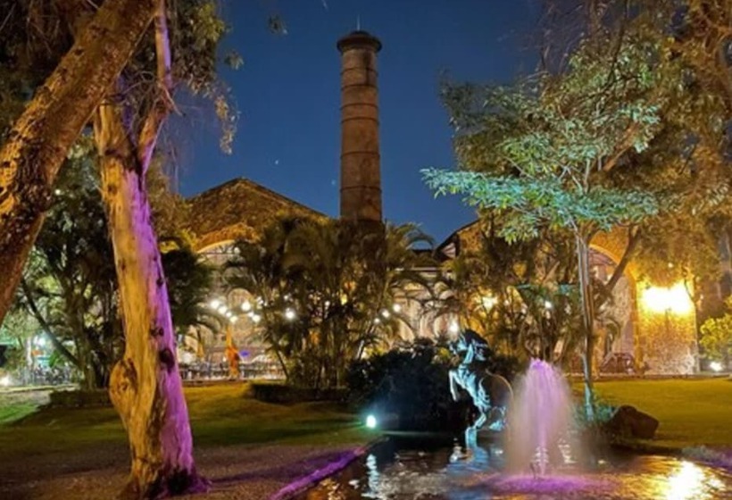 Отель Fiesta Americana Hacienda San Antonio El Puente Resort & Spa