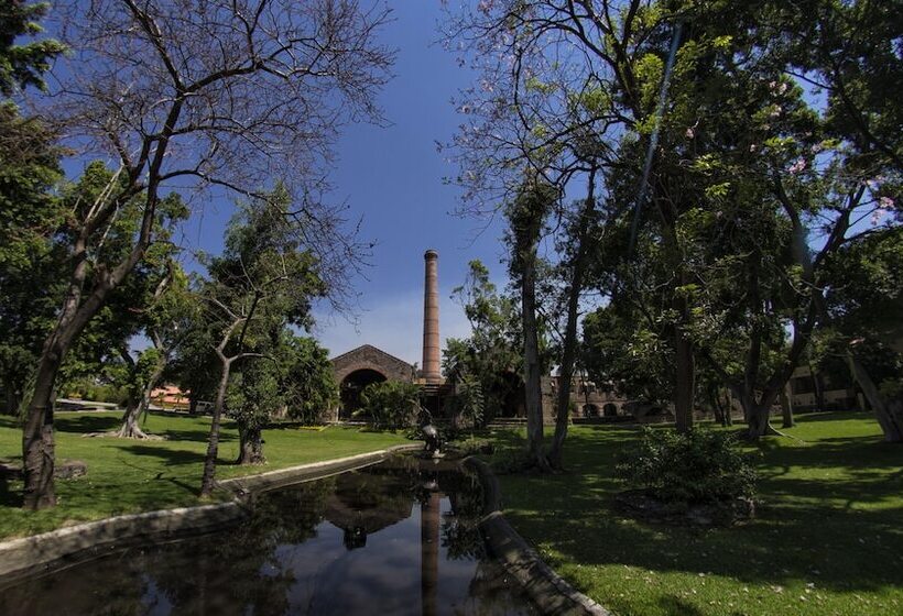 호텔 Fiesta Americana Hacienda San Antonio El Puente Resort & Spa