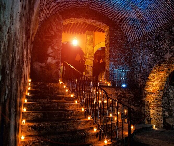 Отель Fiesta Americana Hacienda San Antonio El Puente Resort & Spa