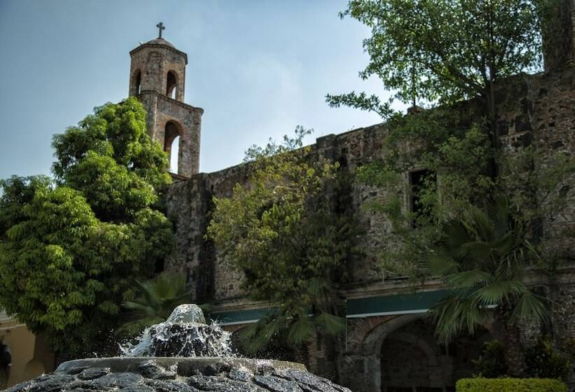 Отель Fiesta Americana Hacienda San Antonio El Puente Resort & Spa