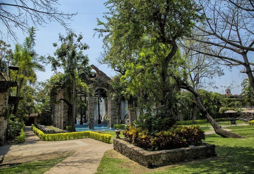 Отель Fiesta Americana Hacienda San Antonio El Puente Resort & Spa