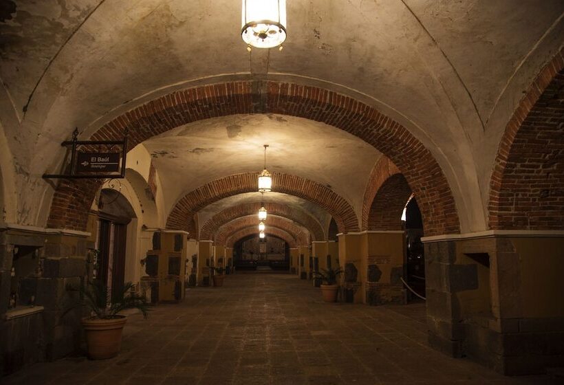 Отель Fiesta Americana Hacienda San Antonio El Puente Resort & Spa