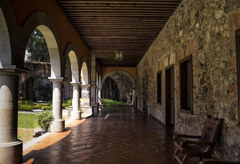 Отель Fiesta Americana Hacienda San Antonio El Puente Resort & Spa