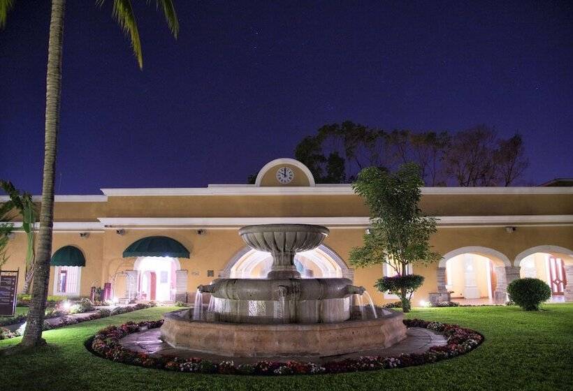 호텔 Fiesta Americana Hacienda San Antonio El Puente Resort & Spa