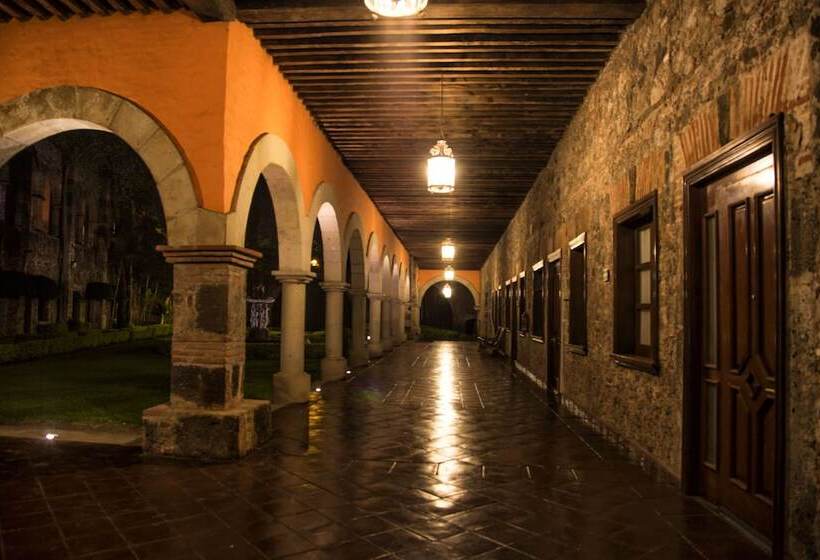 Отель Fiesta Americana Hacienda San Antonio El Puente Resort & Spa