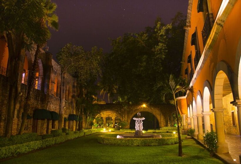 Отель Fiesta Americana Hacienda San Antonio El Puente Resort & Spa