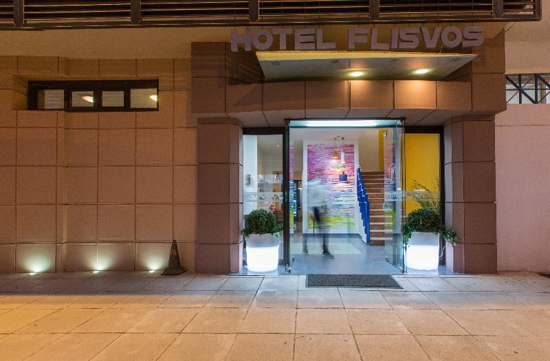 فندق Flisvos