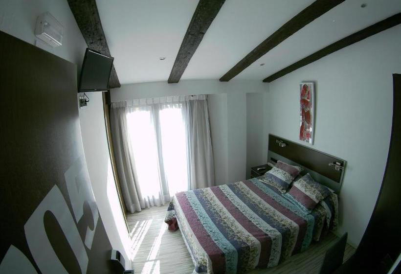 ホテル Fontanella