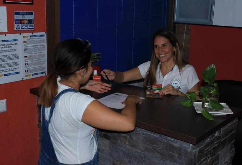 ホテル Fontanella