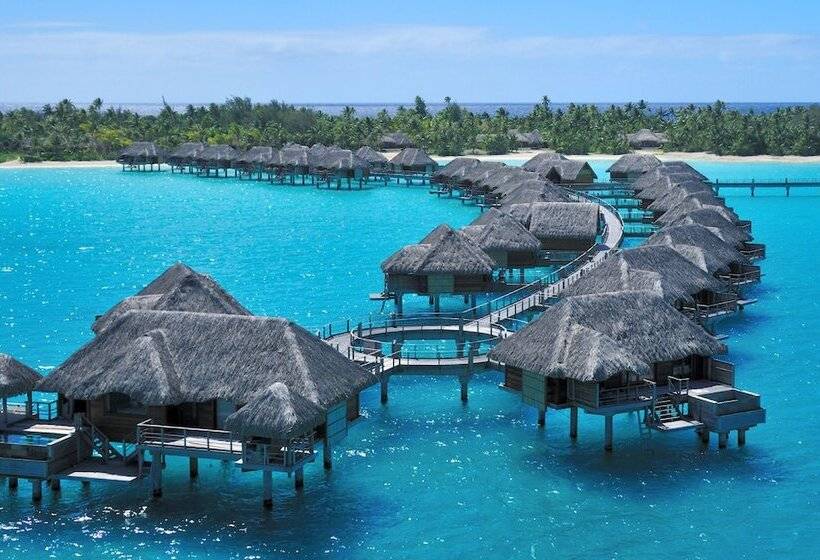 酒店 Four Seasons Resort Bora Bora