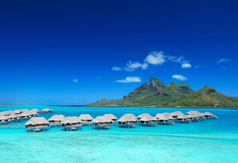 酒店 Four Seasons Resort Bora Bora