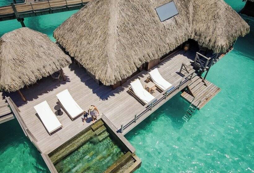 酒店 Four Seasons Resort Bora Bora