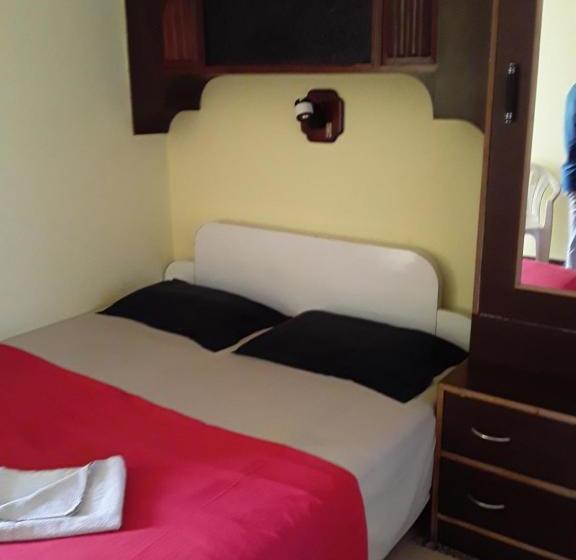 בית מלון כפרי Gaffinos Beach Resort