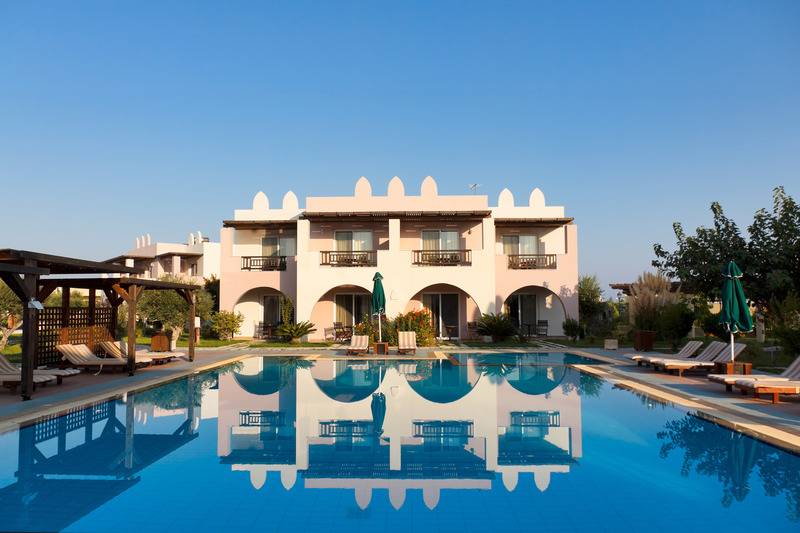 فندق Gaia Palace