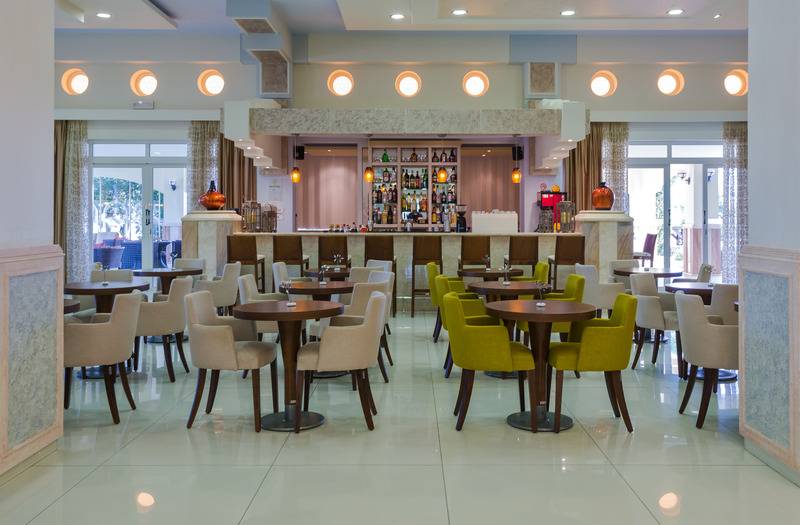 فندق Gaia Palace