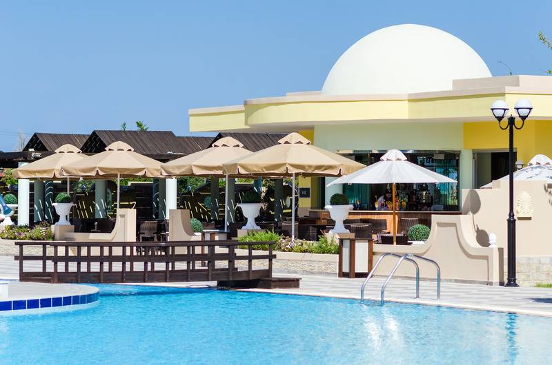 فندق Gaia Palace