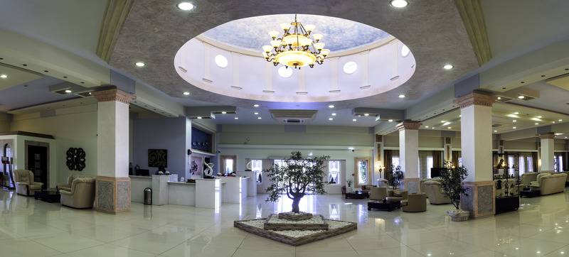 ホテル Gaia Palace