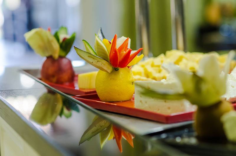 فندق Gaia Palace