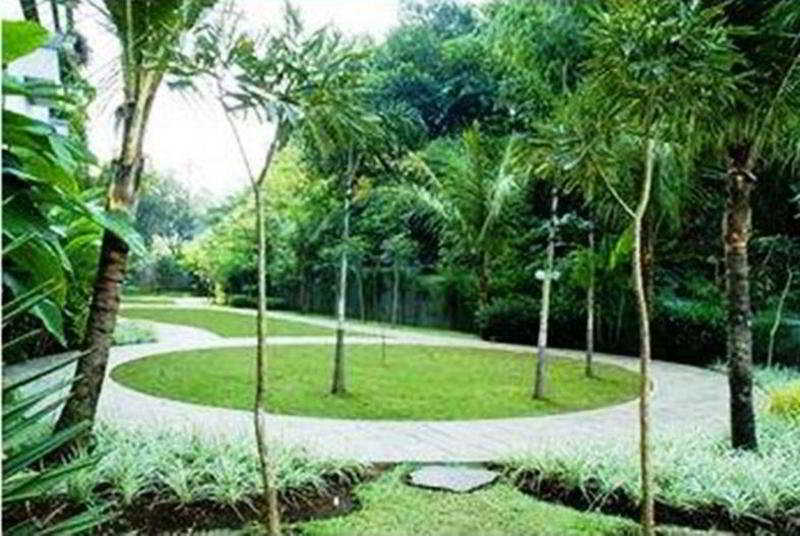 호텔 Youre At  Galeri Ciumbuleuit Apartment