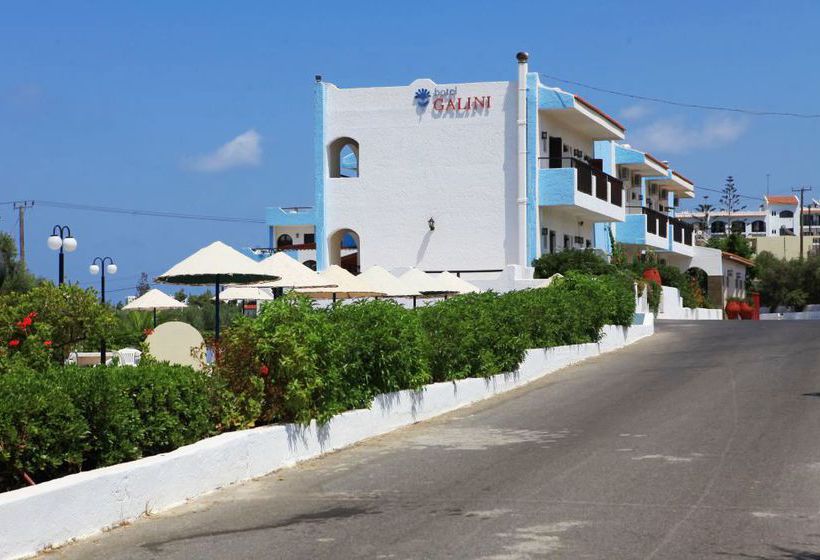 בית מלון כפרי Galini