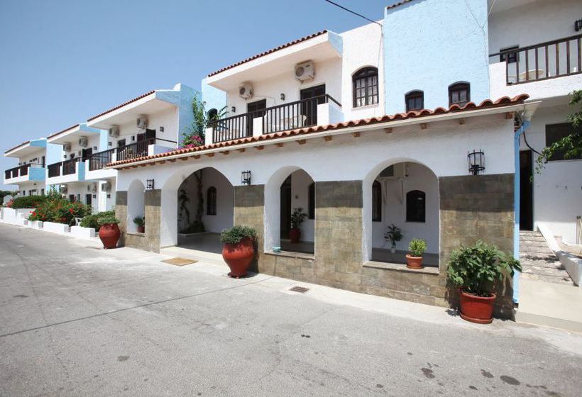 בית מלון כפרי Galini