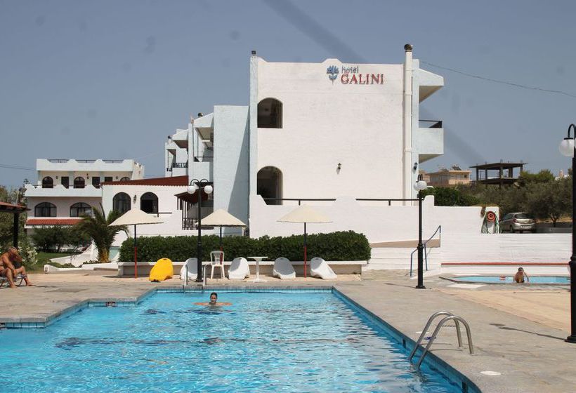 בית מלון כפרי Galini