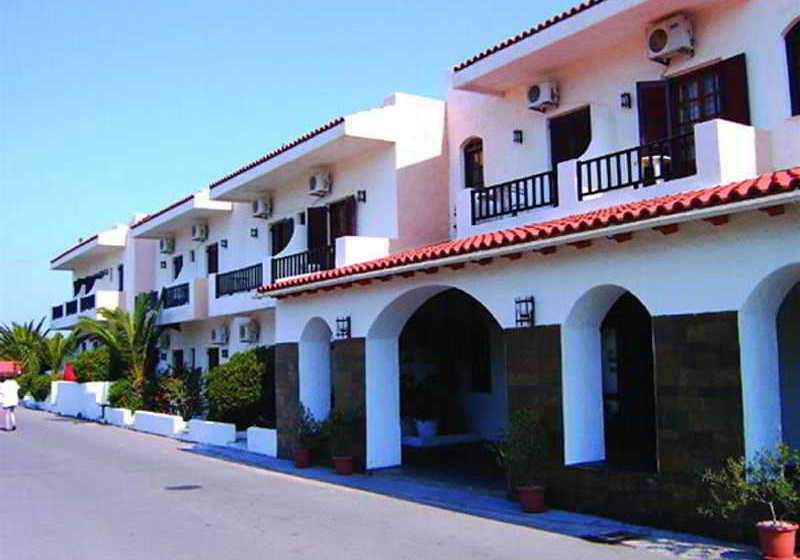 בית מלון כפרי Galini