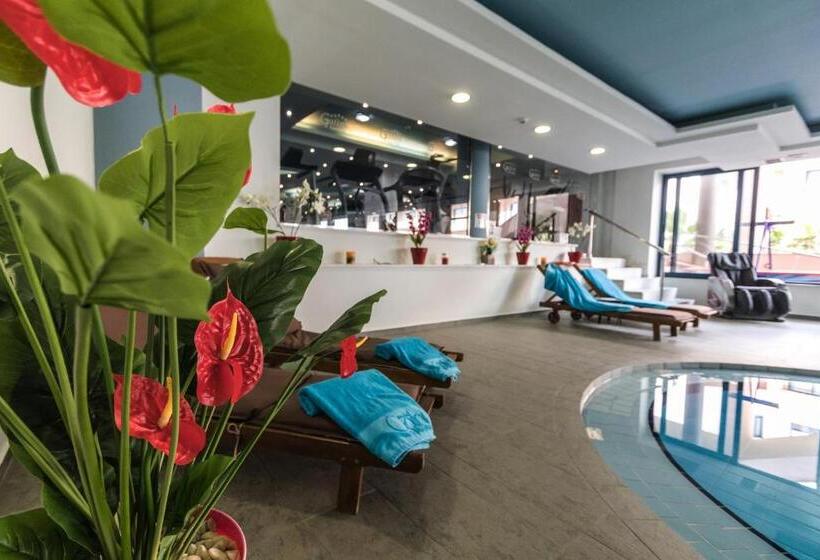 酒店 Galini Sea View