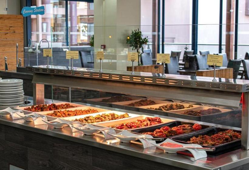 酒店 Galini Sea View