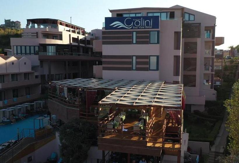 酒店 Galini Sea View