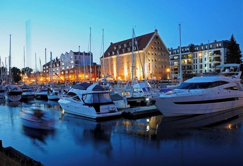فندق Gdańsk Boutique
