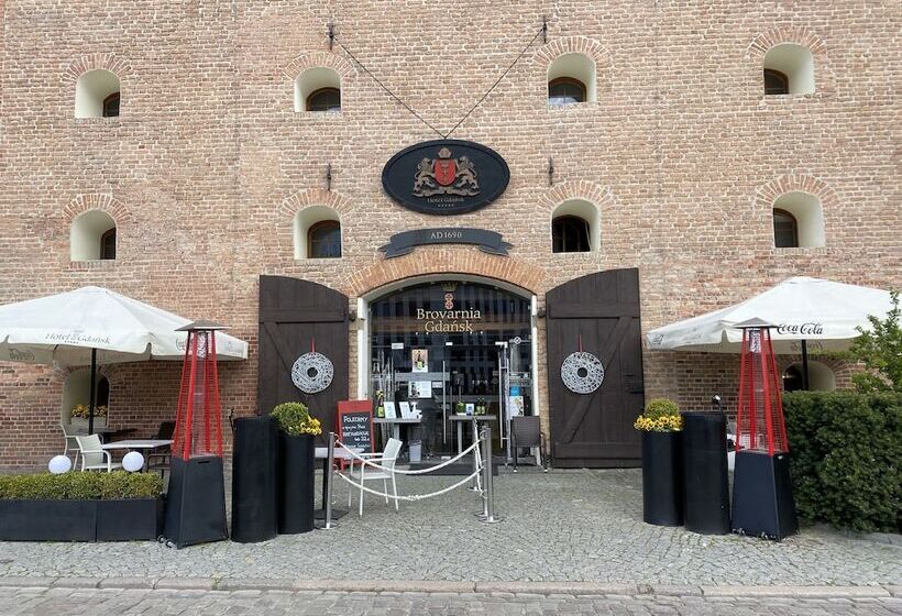 فندق Gdańsk Boutique